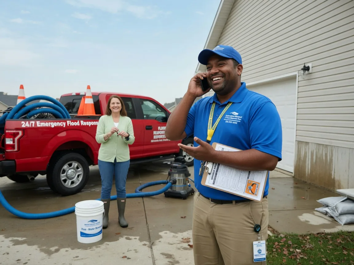 Storm Damage Water Removal Erwinville, LA FAQs